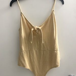 WINDSOR BODYSUIT